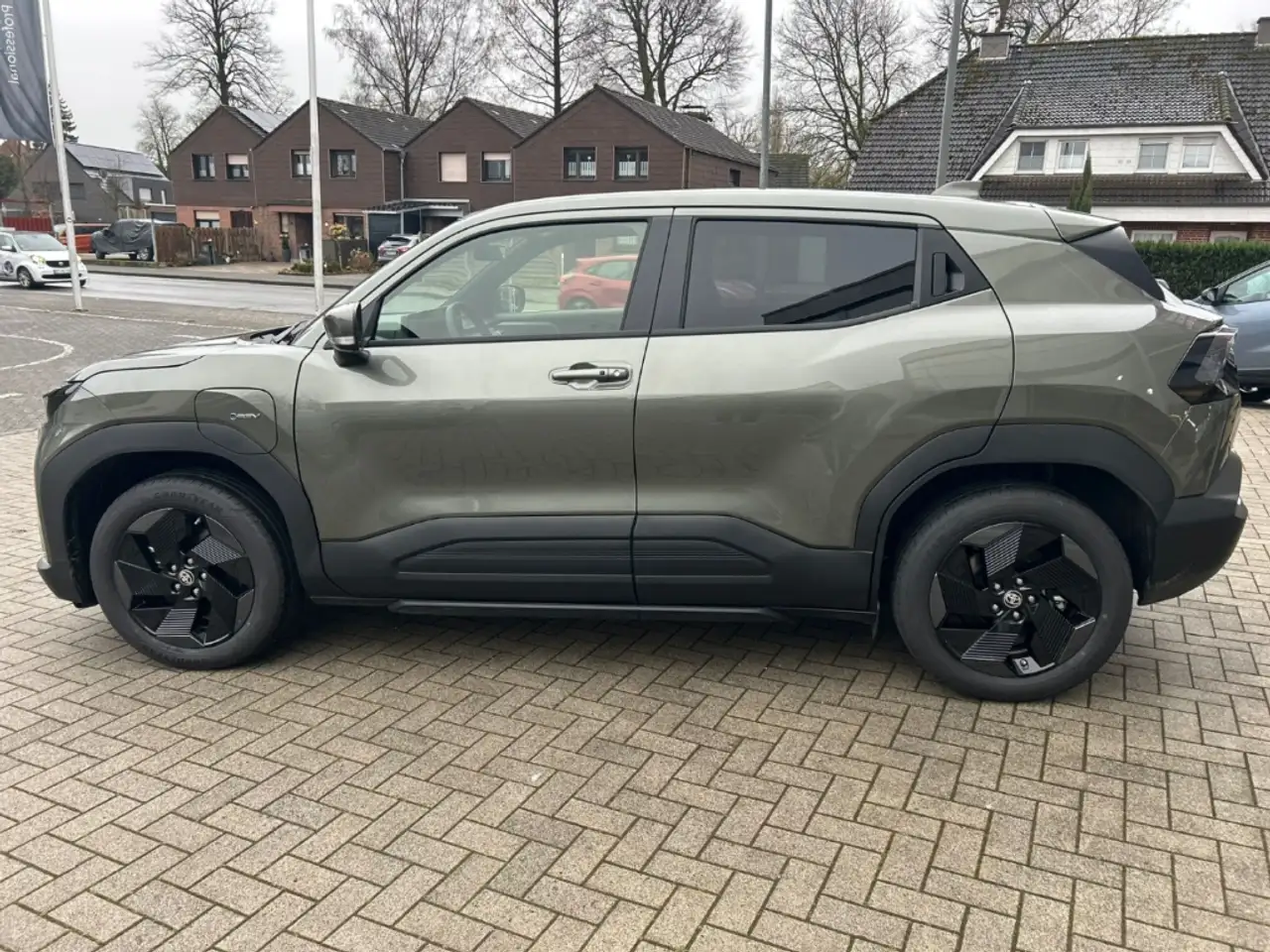 Toyota Urban 6