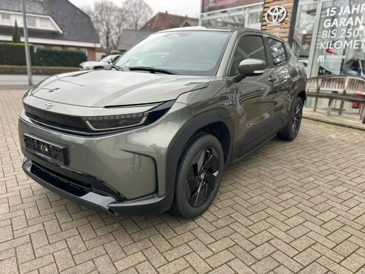 Toyota Urban 7