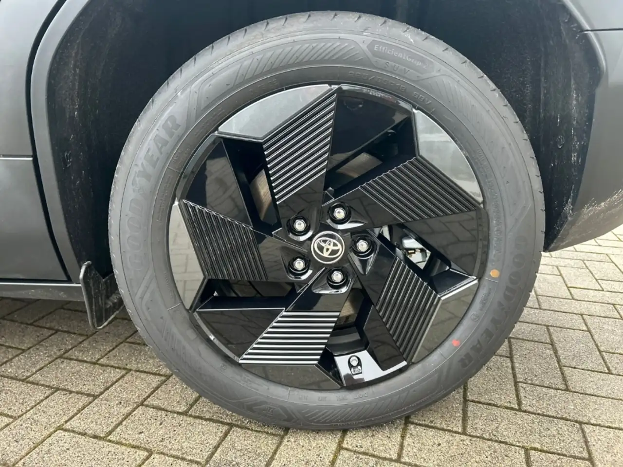Toyota Urban 9