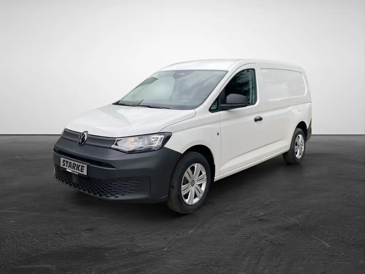 Volkswagen Caddy 2