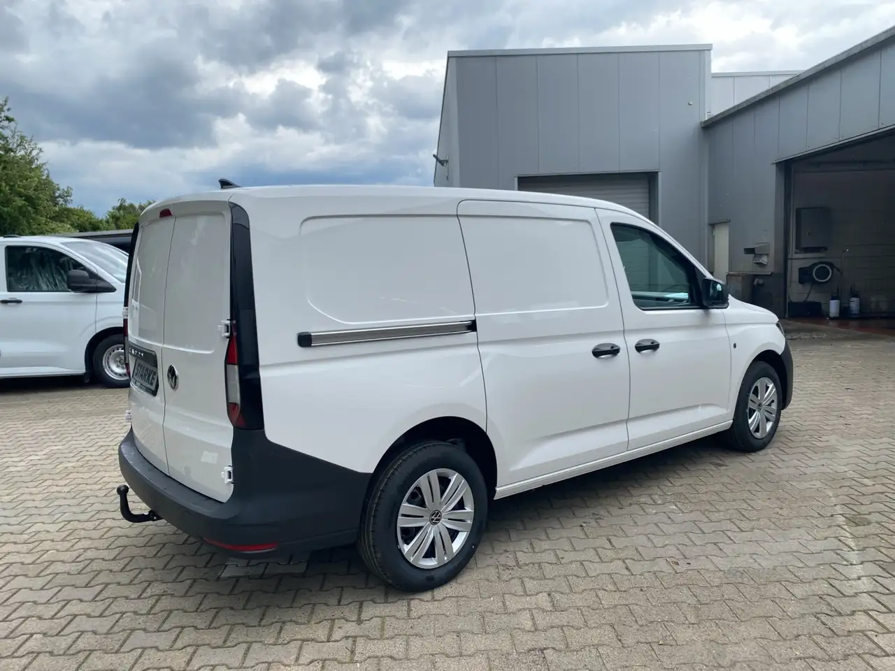 Volkswagen Caddy 15