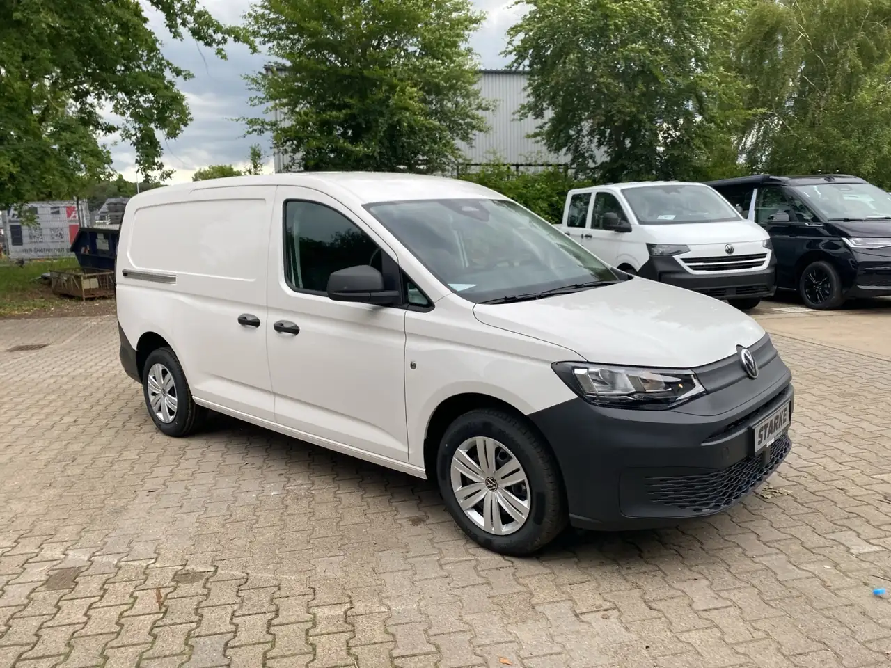 Volkswagen Caddy 16
