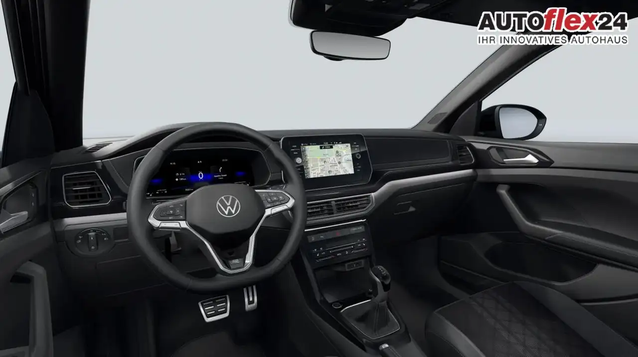 Volkswagen T-Cross 3