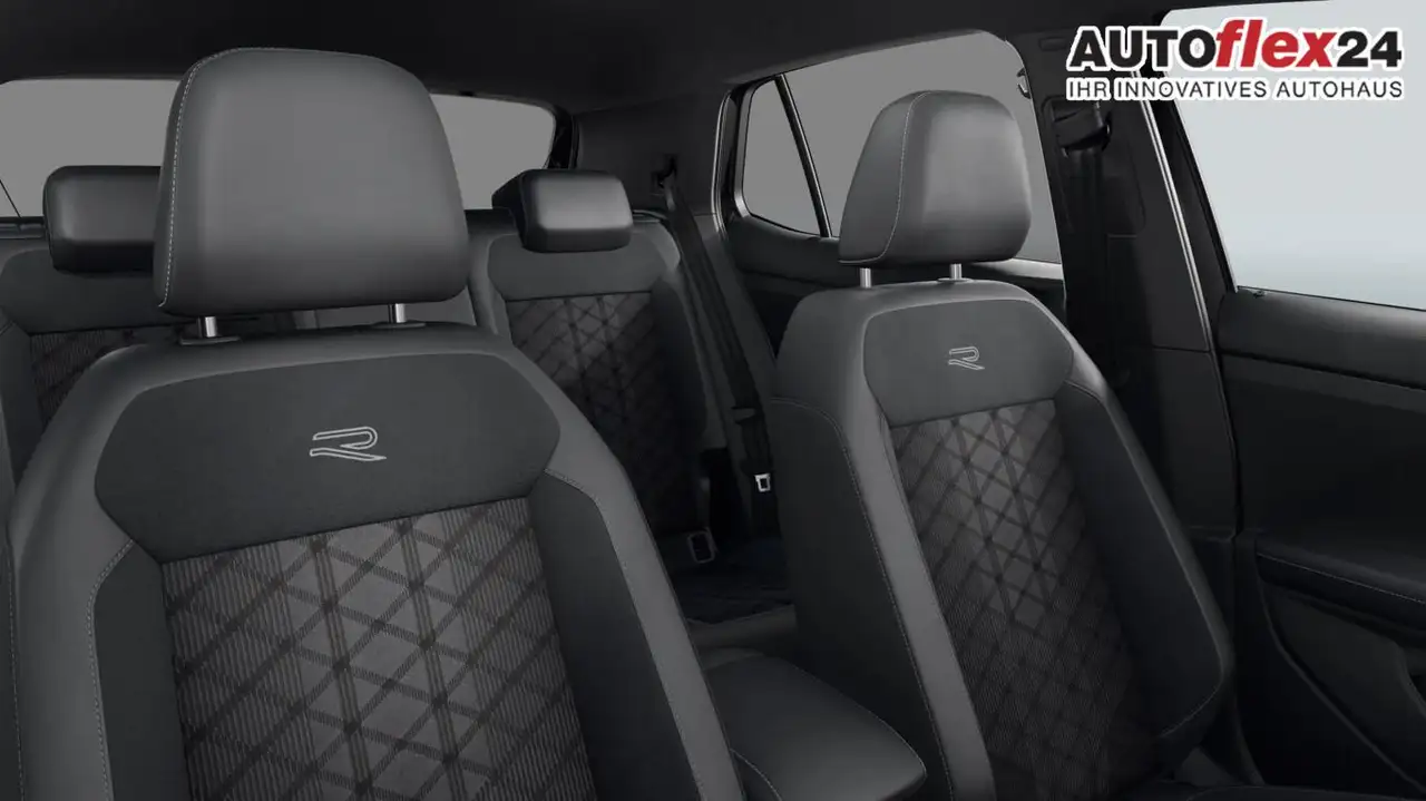 Volkswagen T-Cross 4