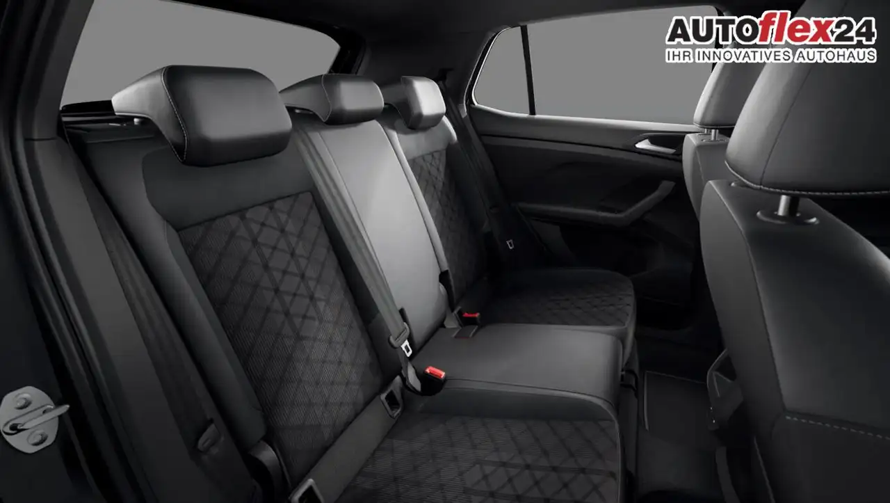 Volkswagen T-Cross 5