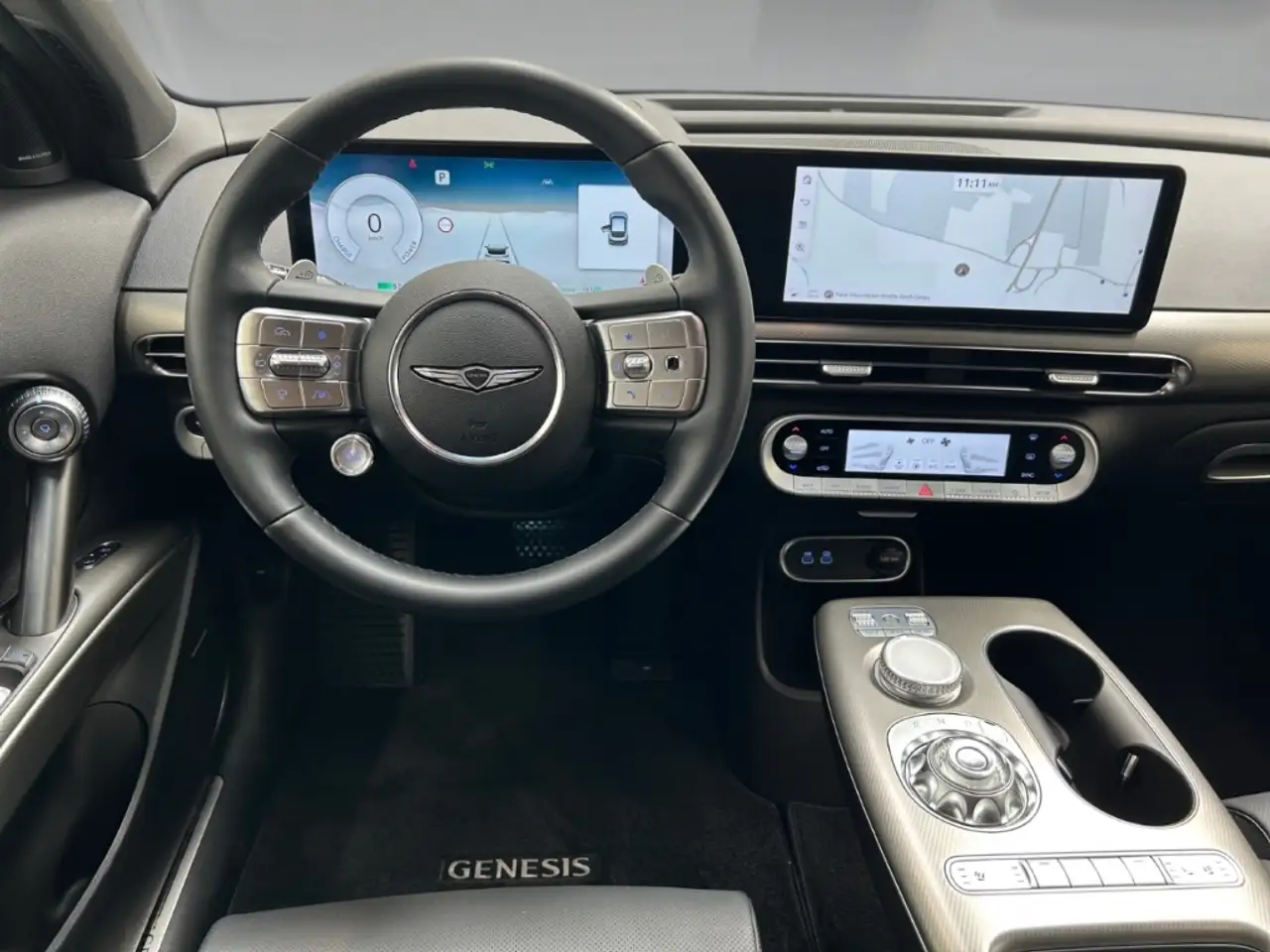 Genesis GV60 11