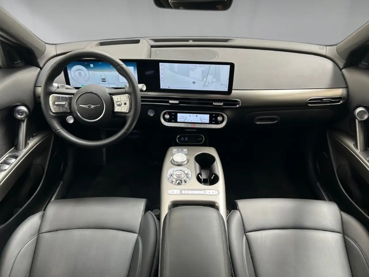 Genesis GV60 12