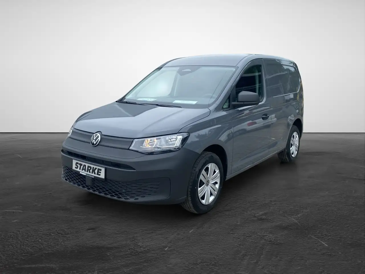 Volkswagen Caddy 2