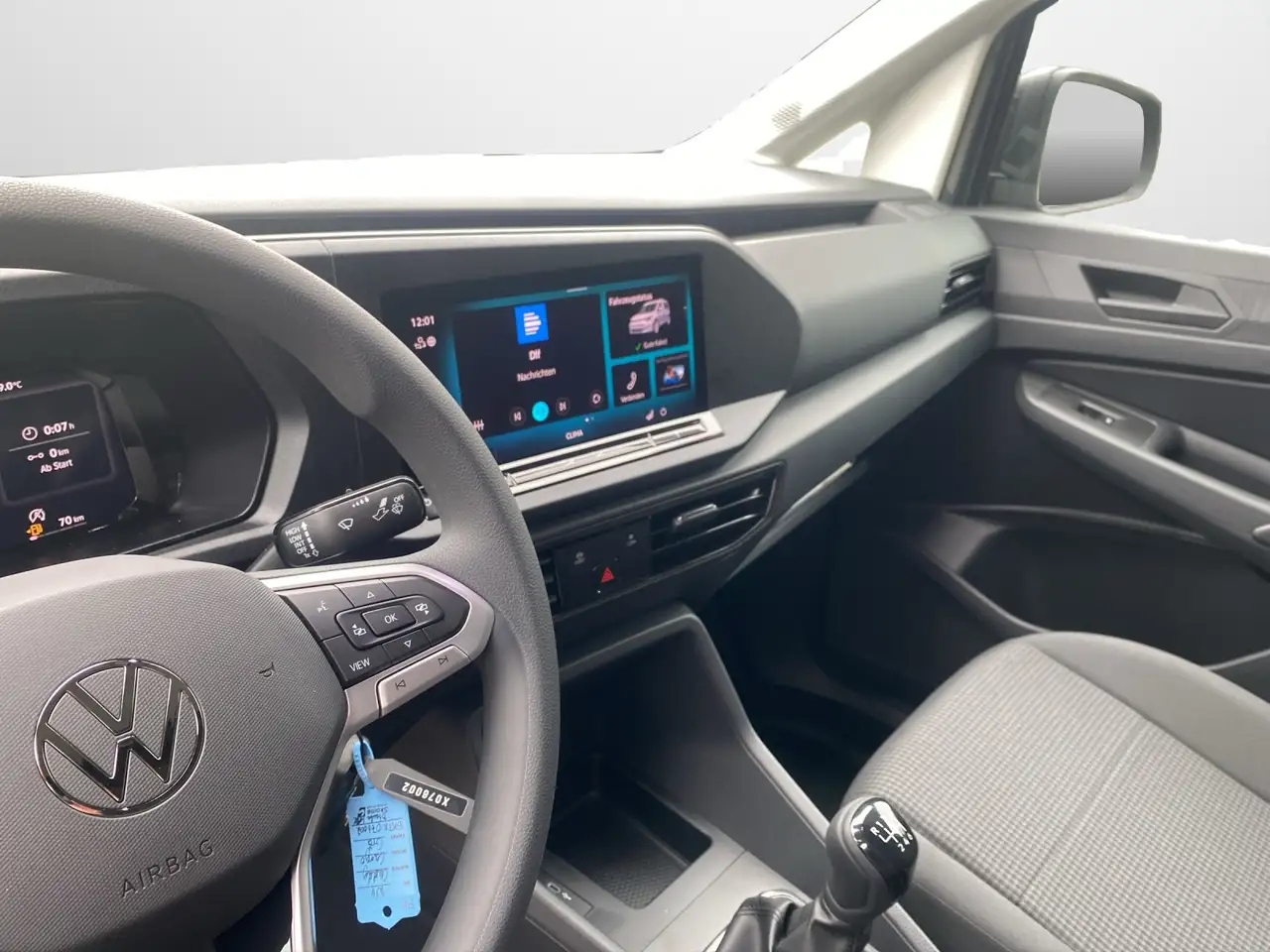 Volkswagen Caddy 10