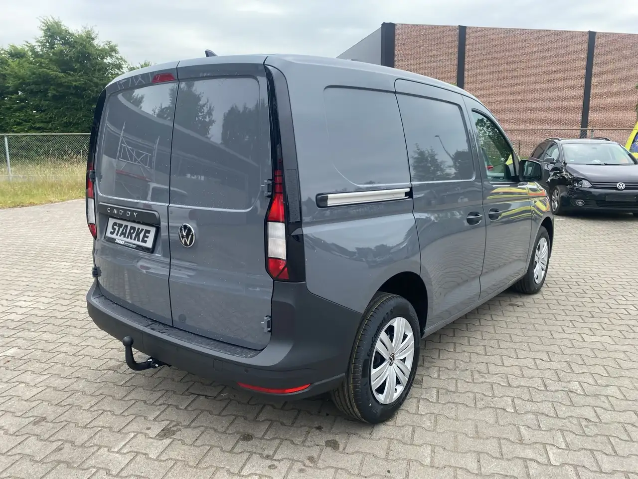 Volkswagen Caddy 14