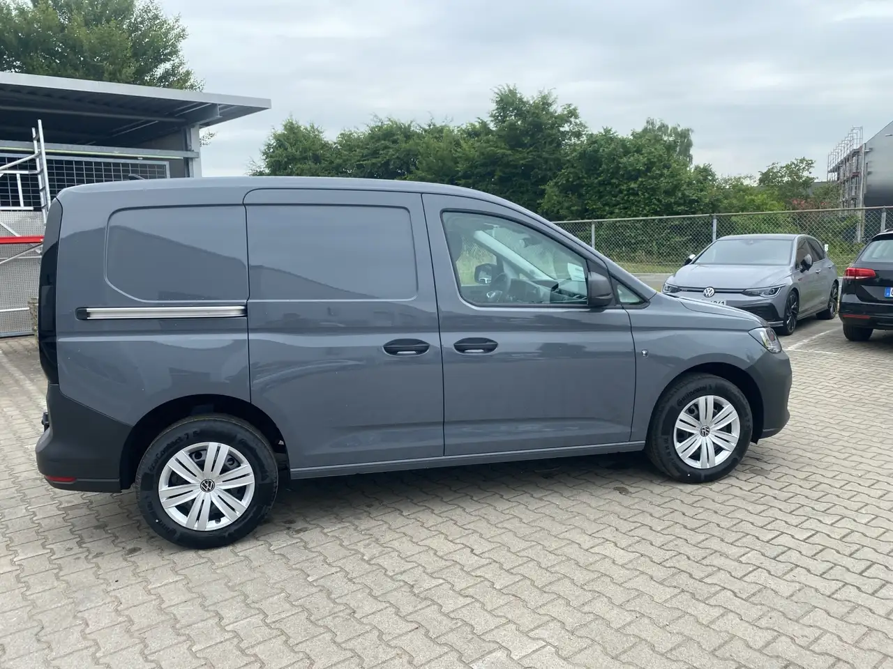 Volkswagen Caddy 15