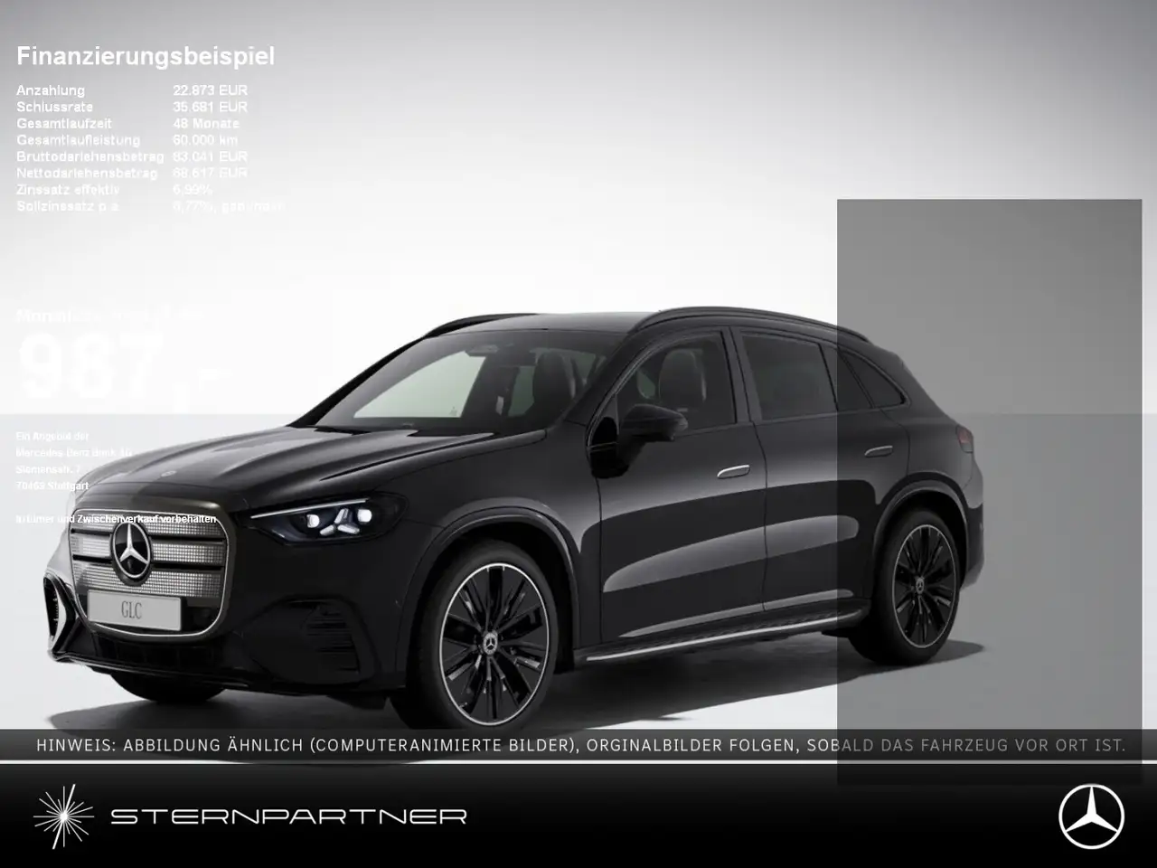Mercedes-Benz GLC 400