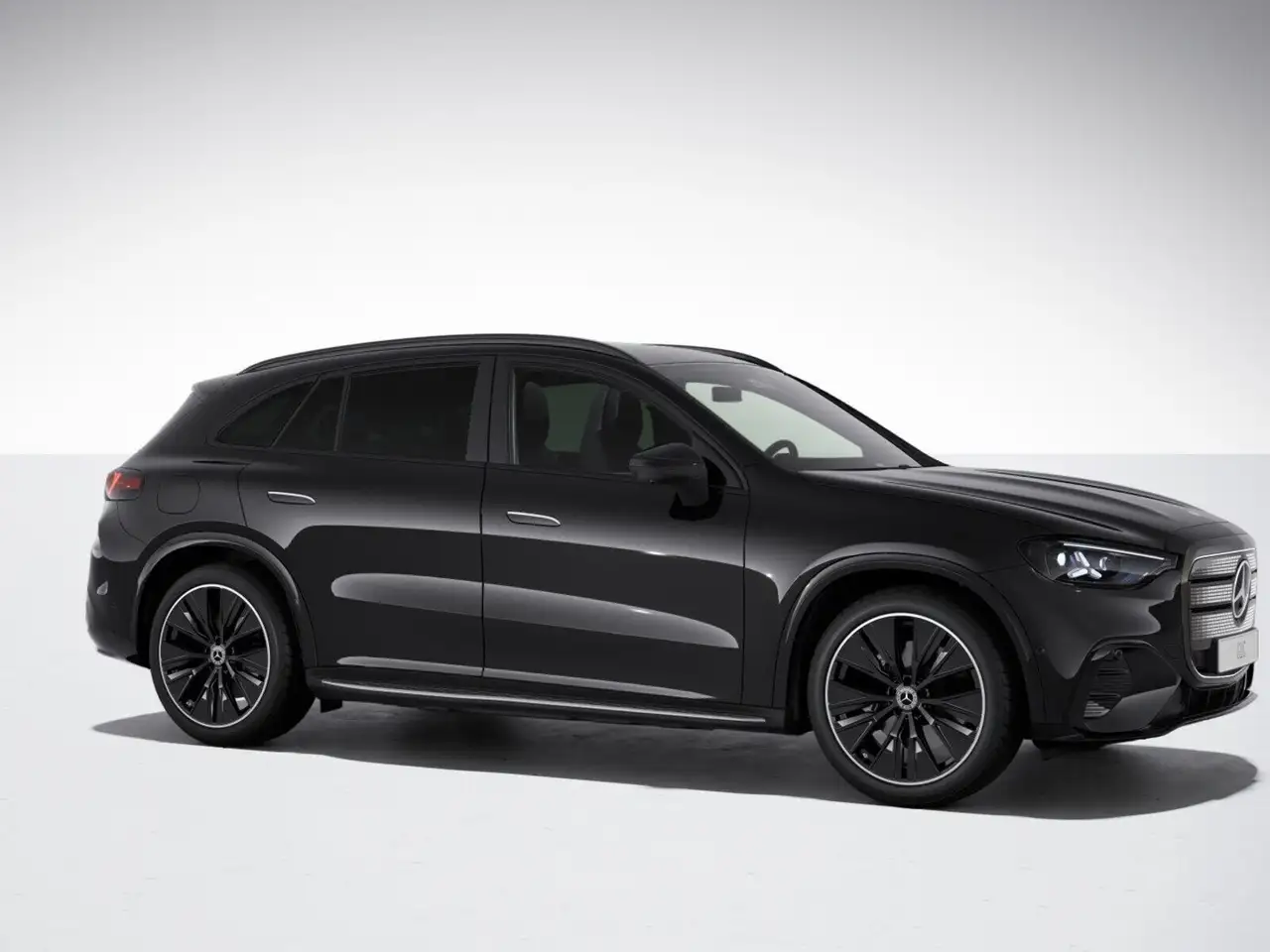 Mercedes-Benz GLC 400 4