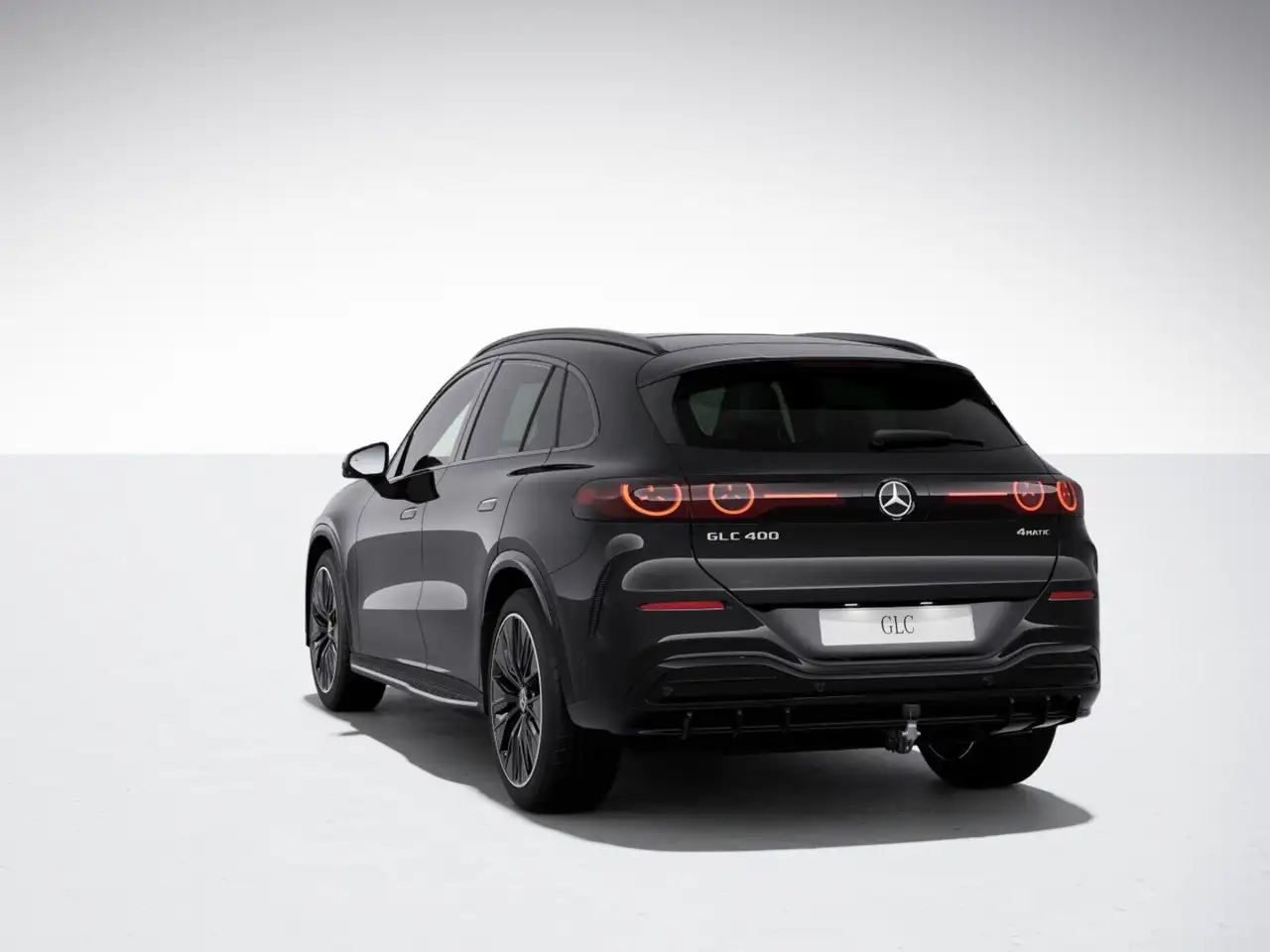 Mercedes-Benz GLC 400 6