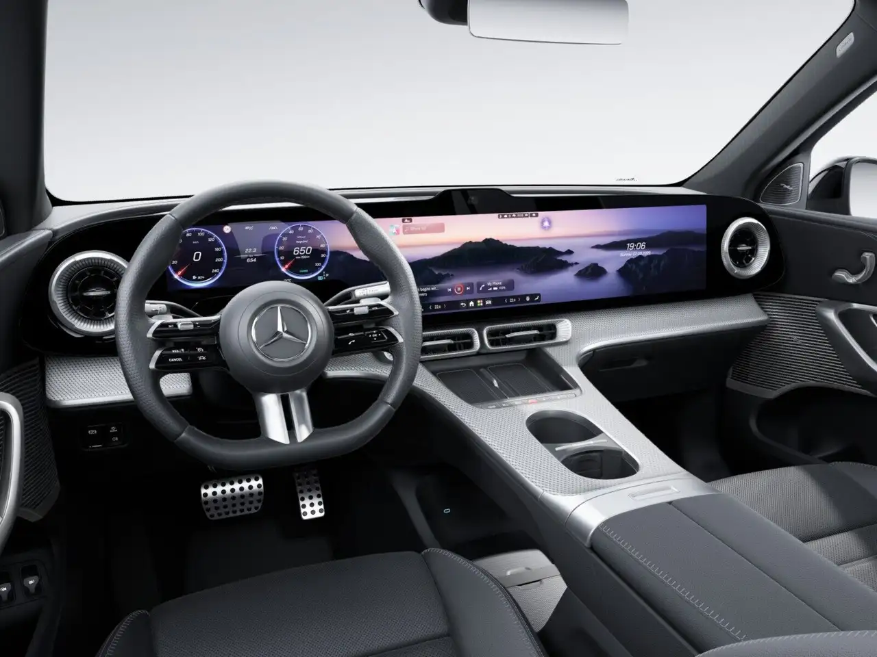 Mercedes-Benz GLC 400 7