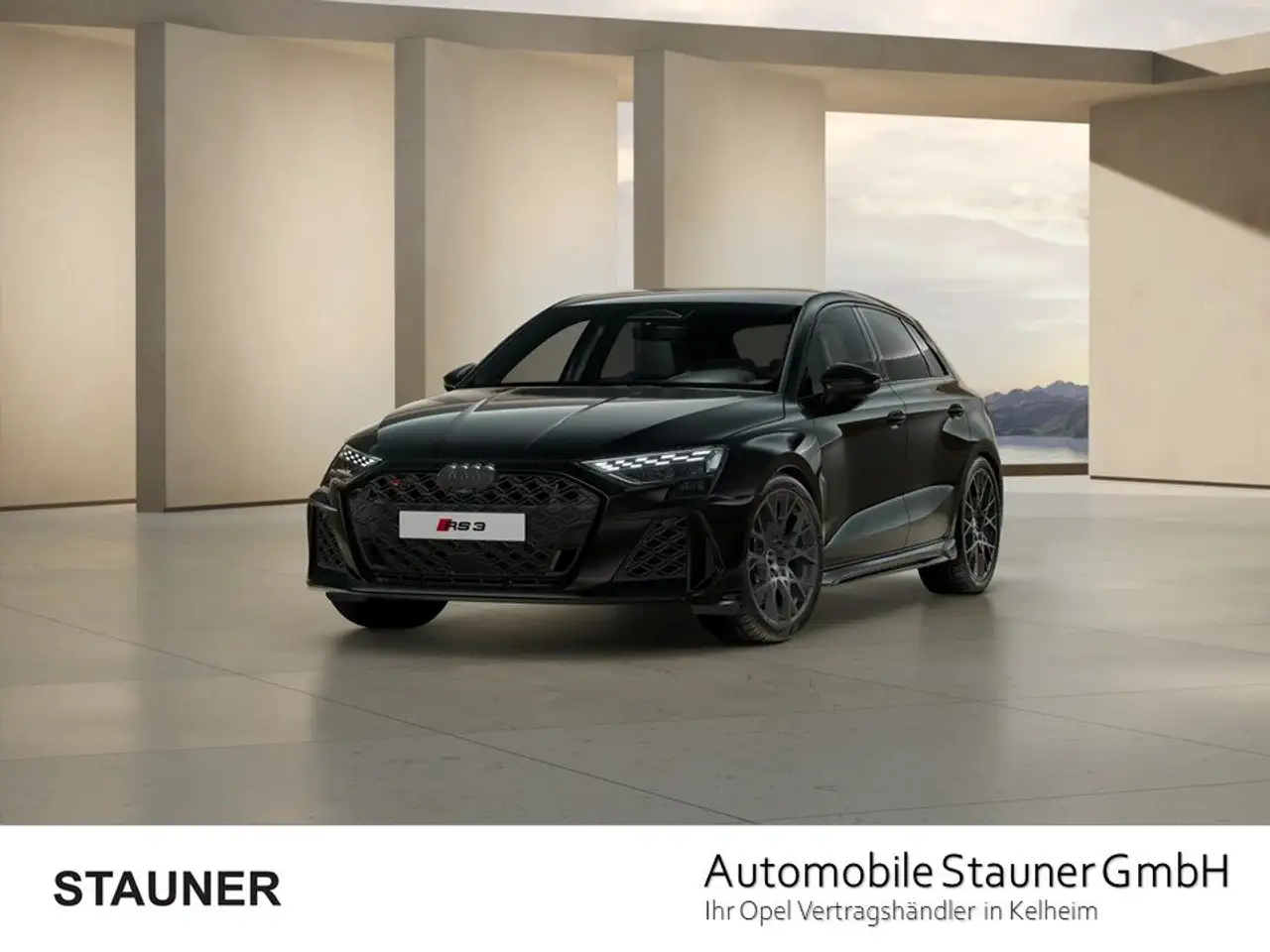 Audi RS3