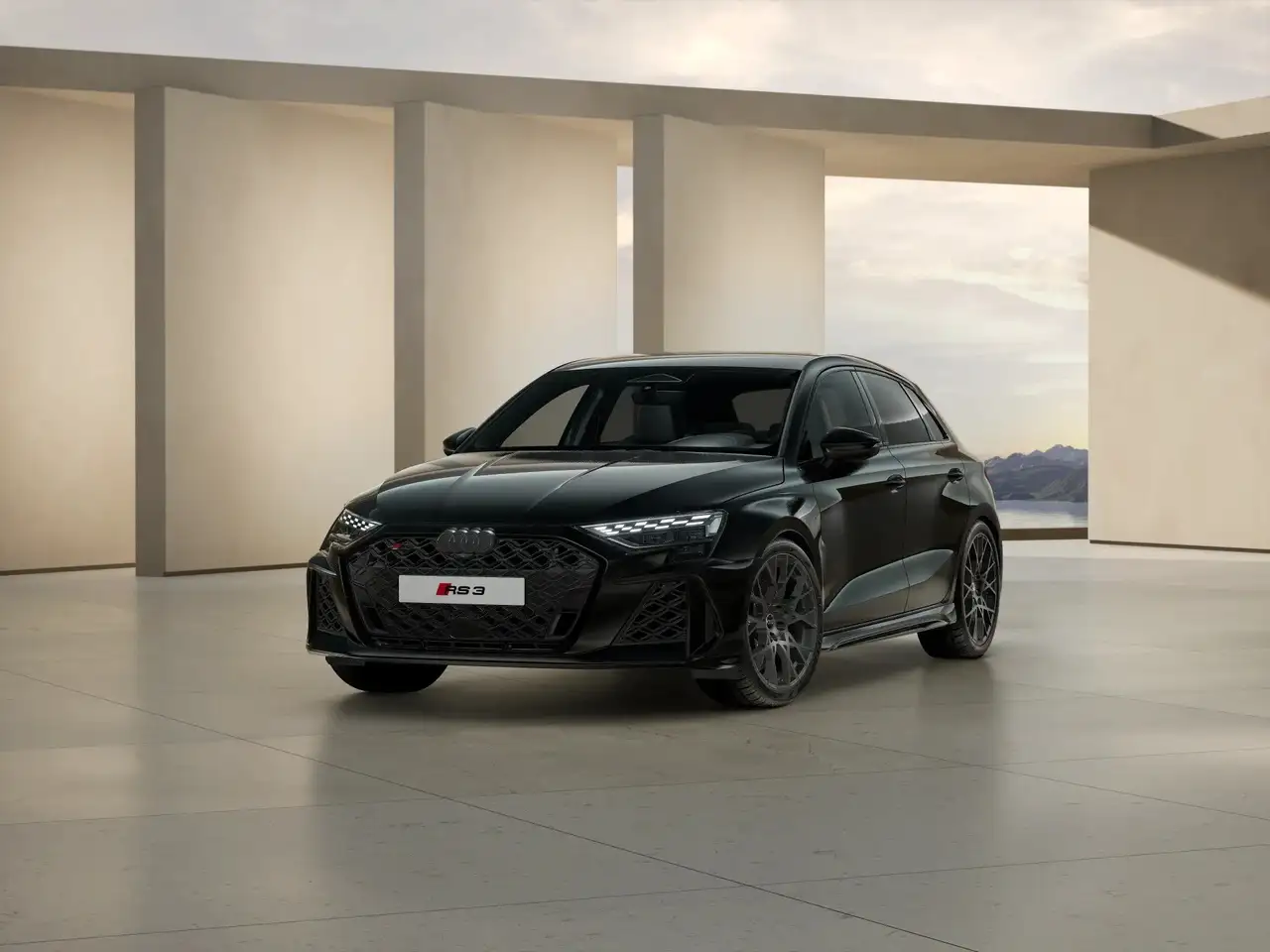 Audi RS3 2