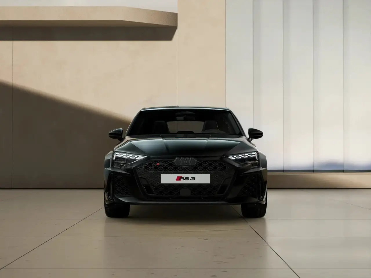 Audi RS3 3