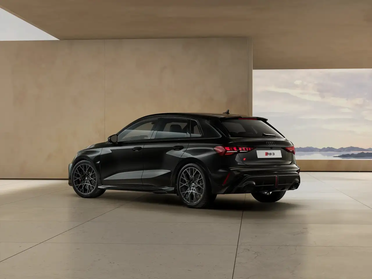 Audi RS3 5