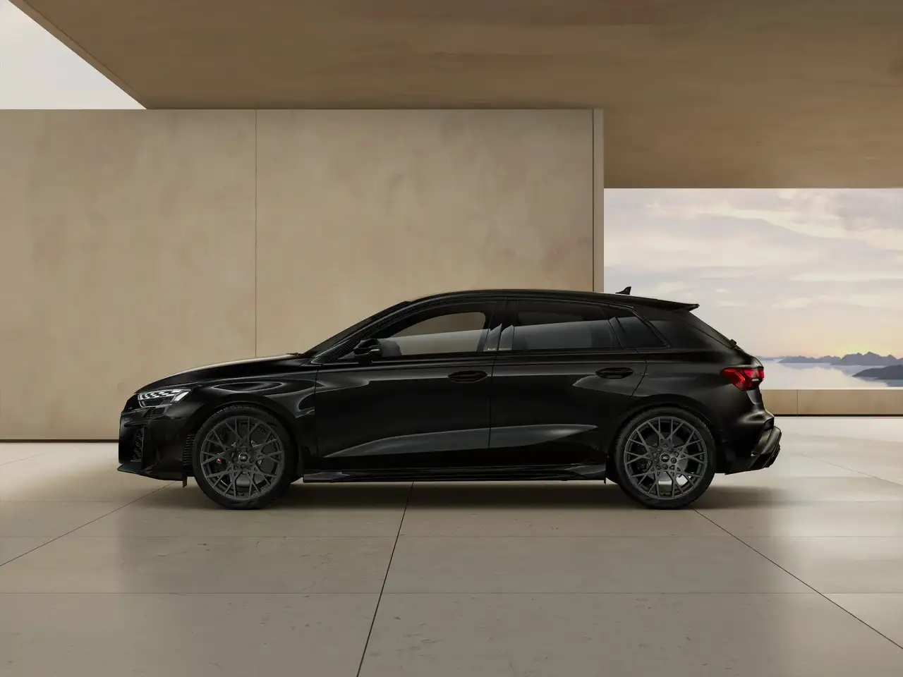 Audi RS3 6