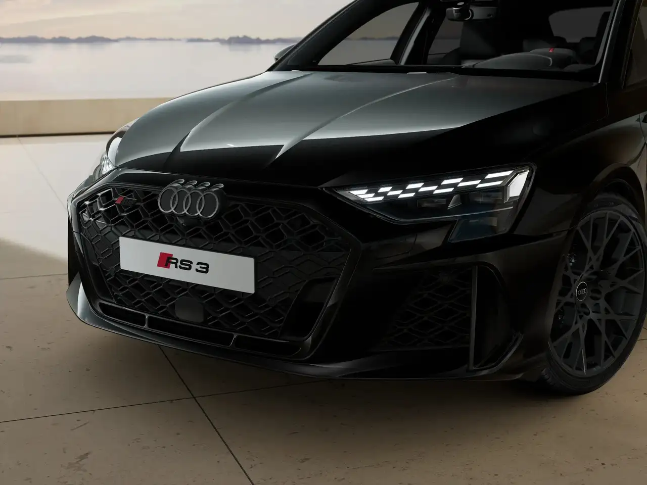 Audi RS3 7