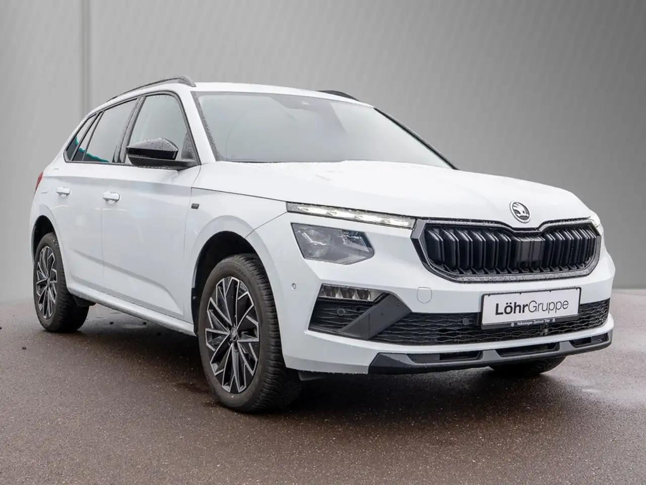 Skoda Kamiq 4