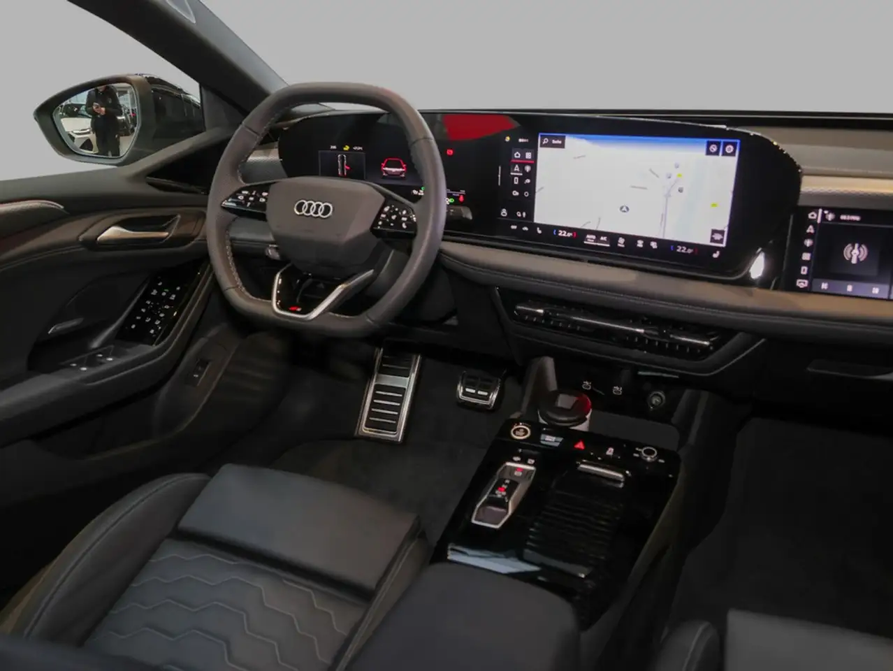 Audi A6 14