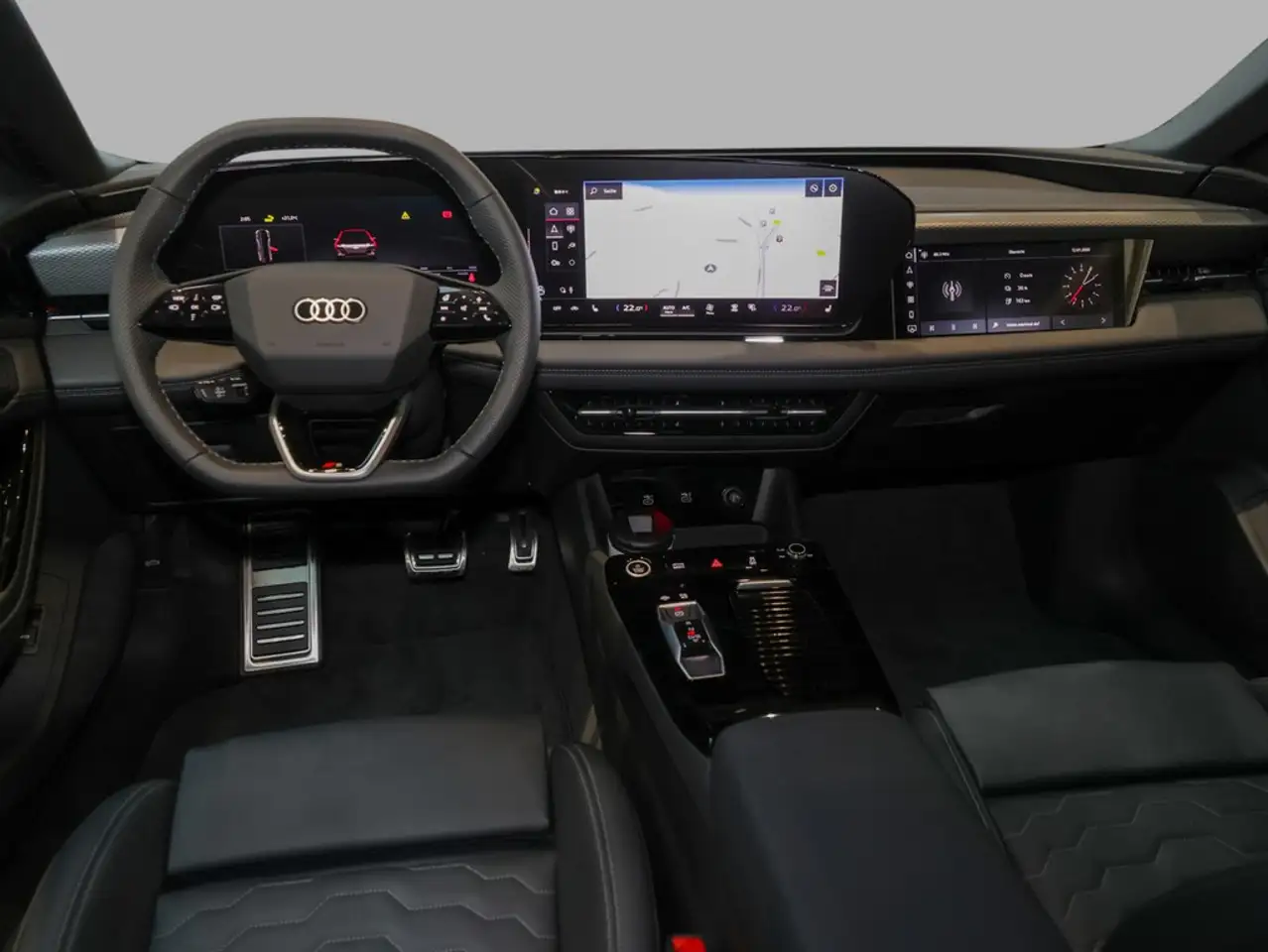 Audi A6 15