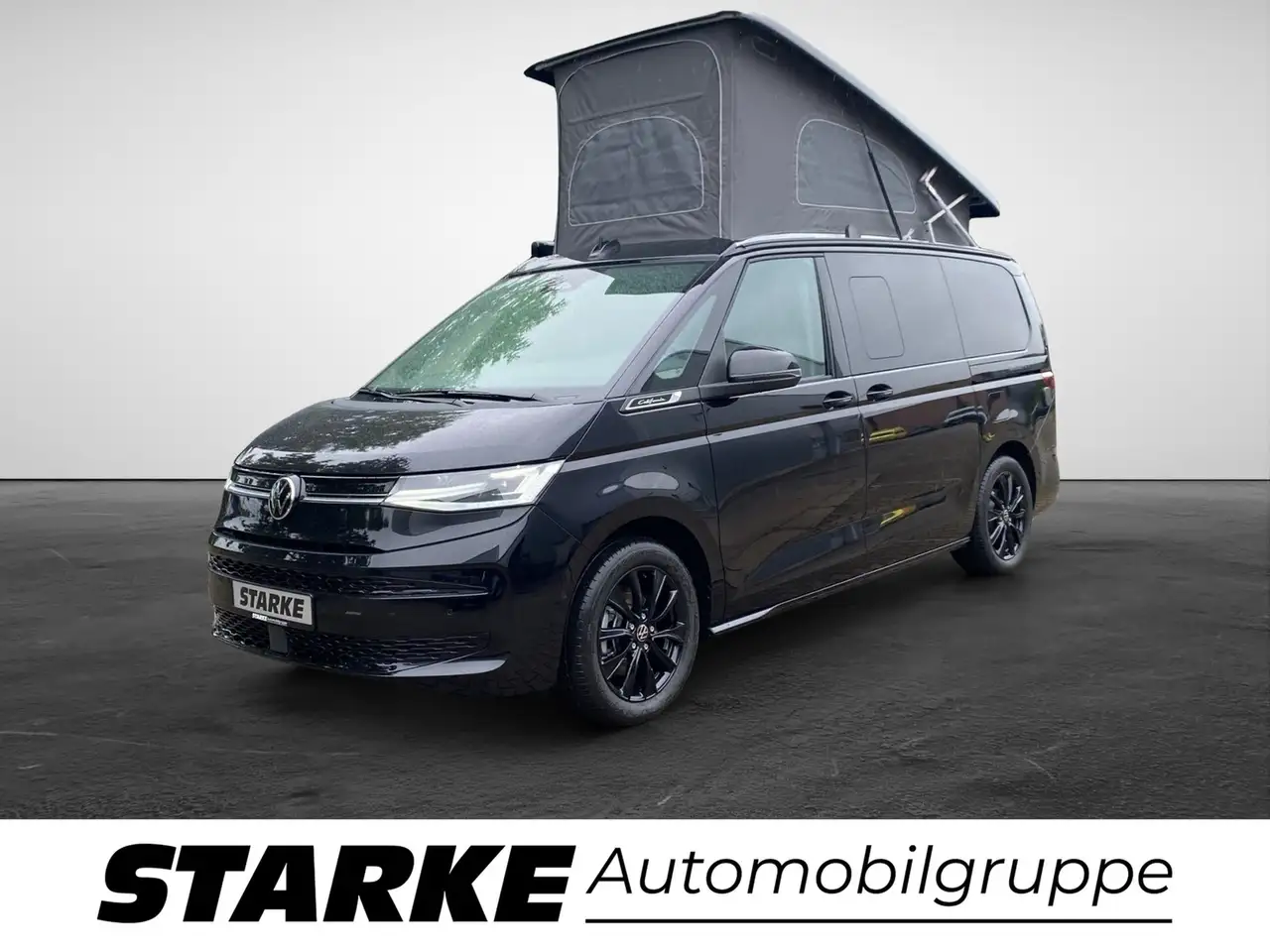 Volkswagen T7 California