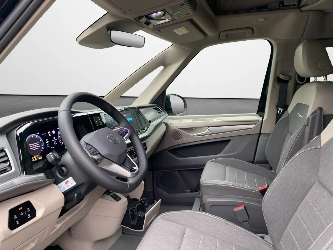Volkswagen T7 California 7