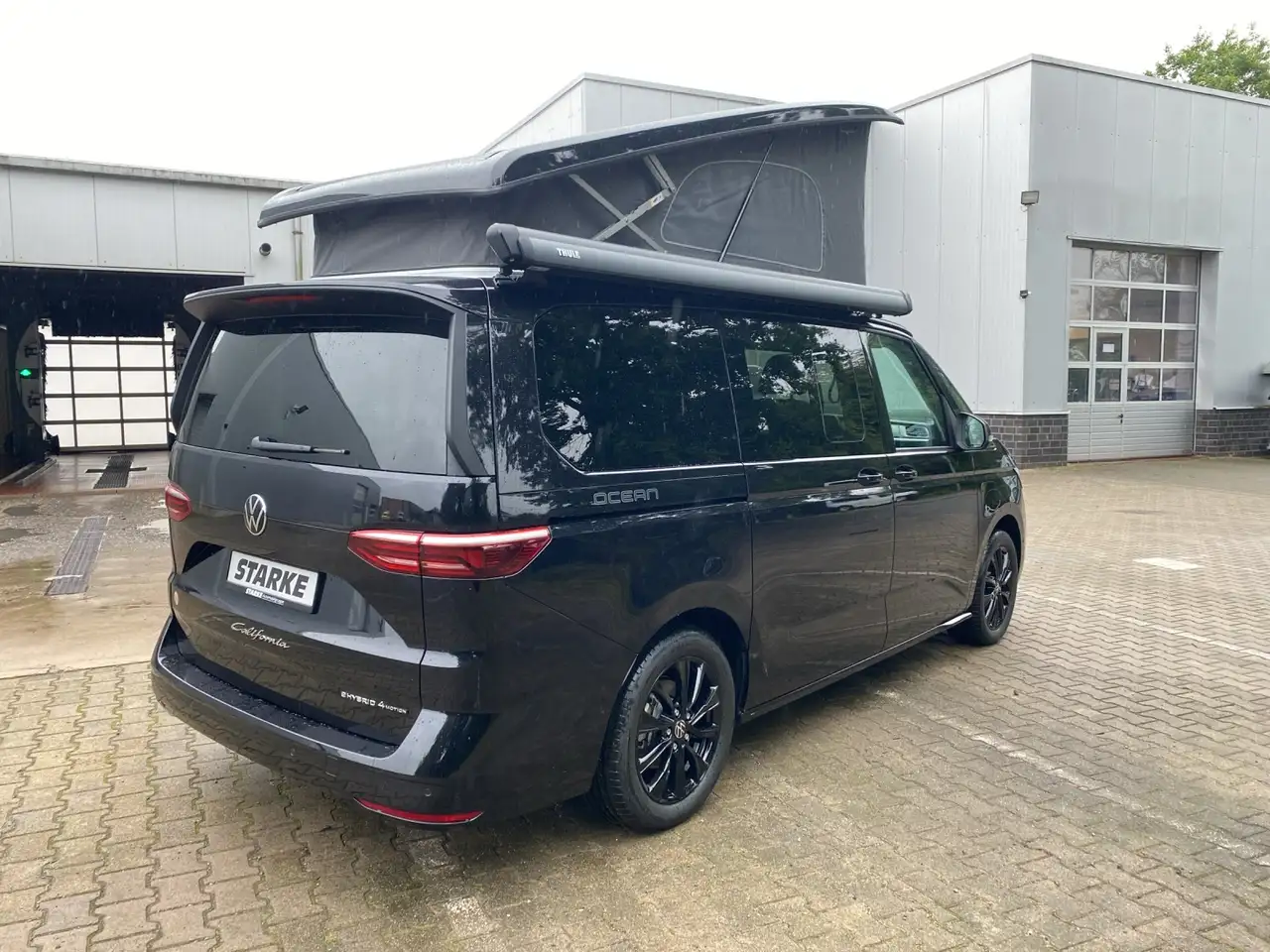 Volkswagen T7 California 14