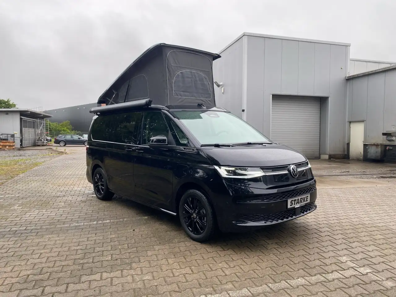 Volkswagen T7 California 16