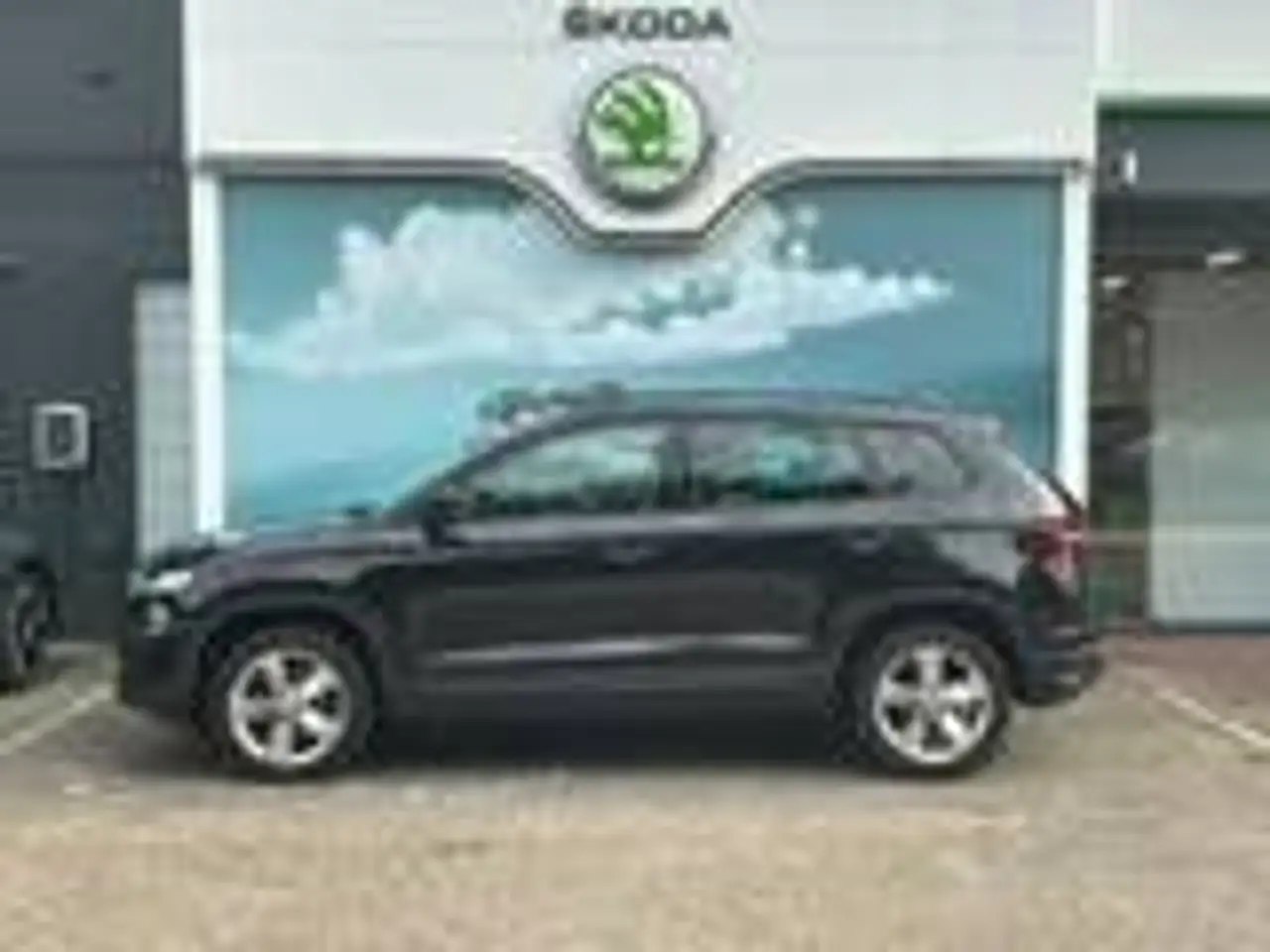 Skoda Karoq 3