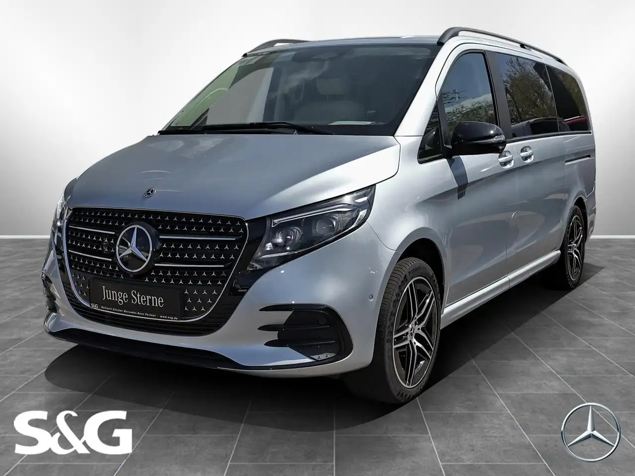Mercedes-Benz V 300