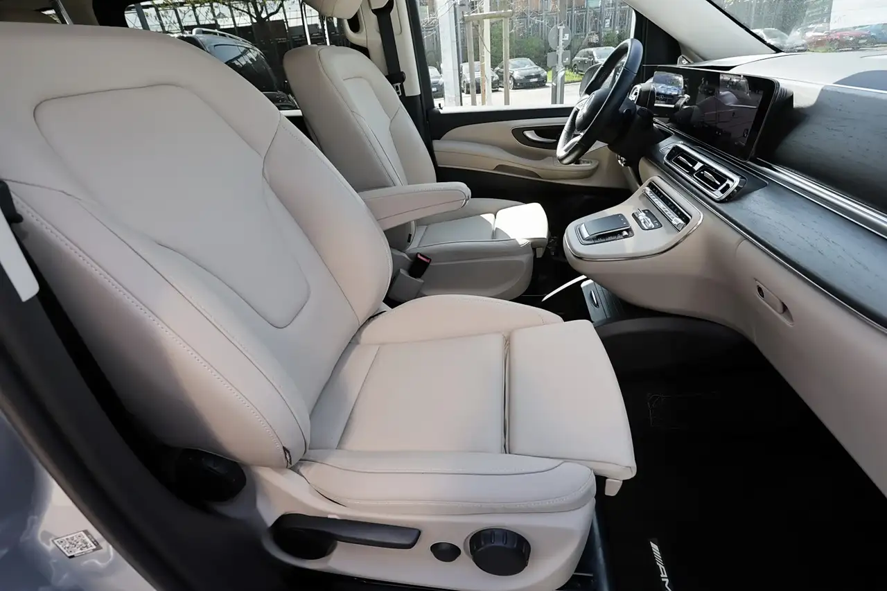 Mercedes-Benz V 300 5