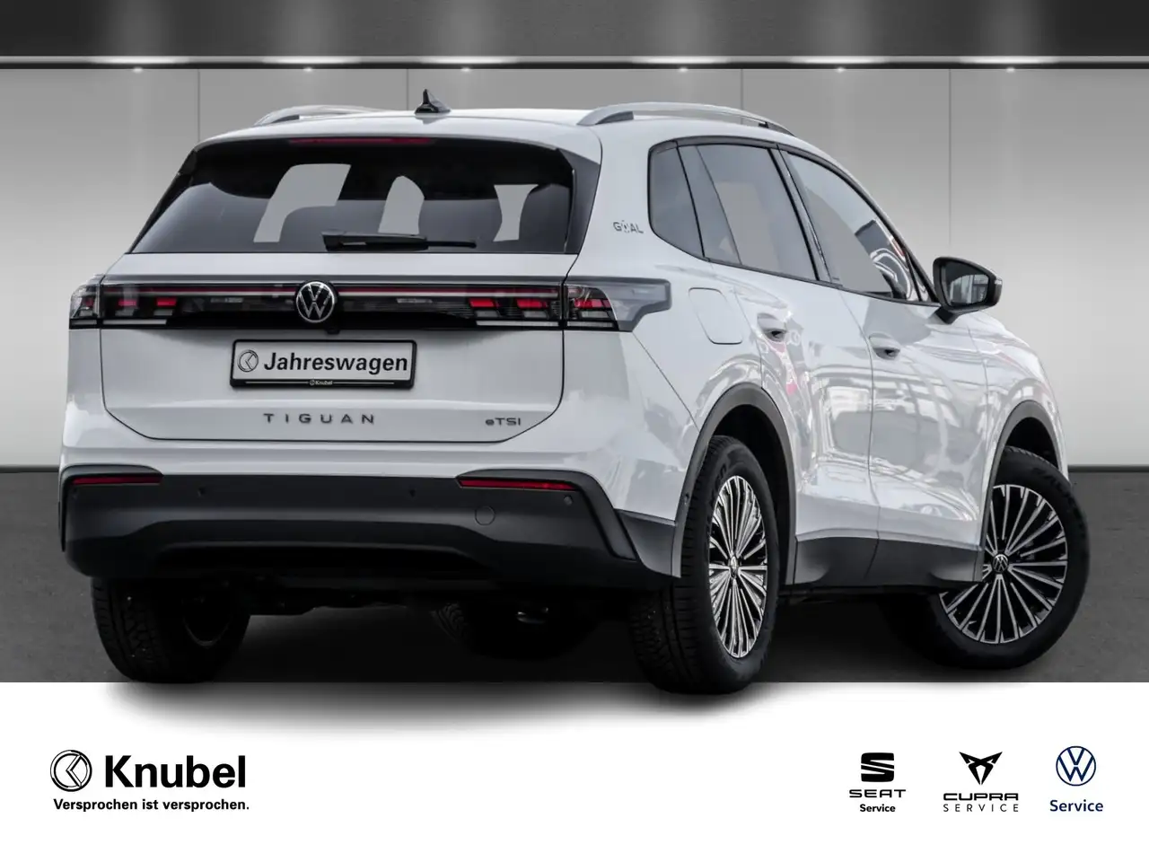 Volkswagen Tiguan 2