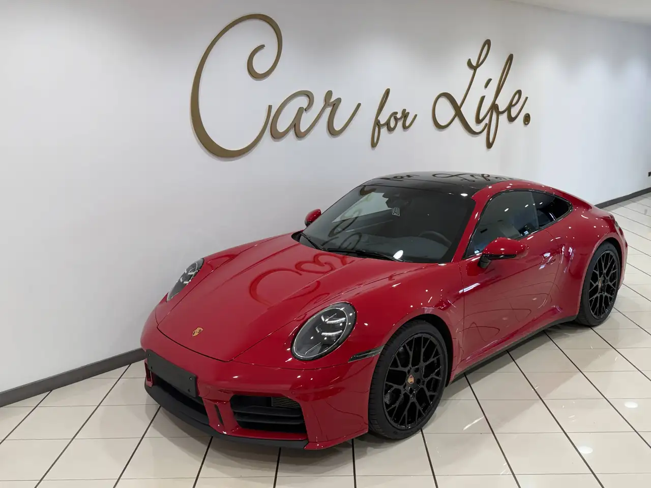 Porsche 992