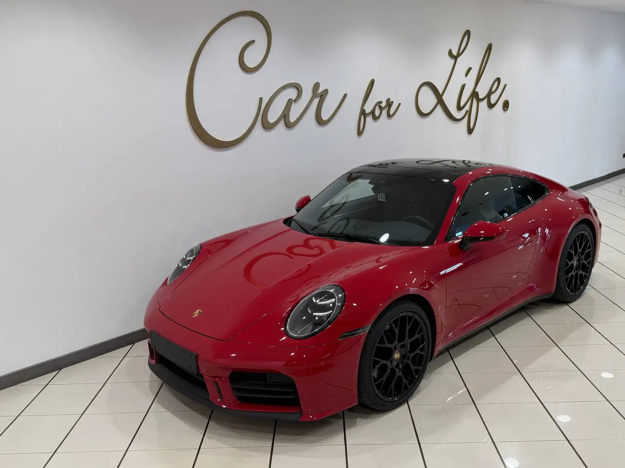 Porsche 992 2