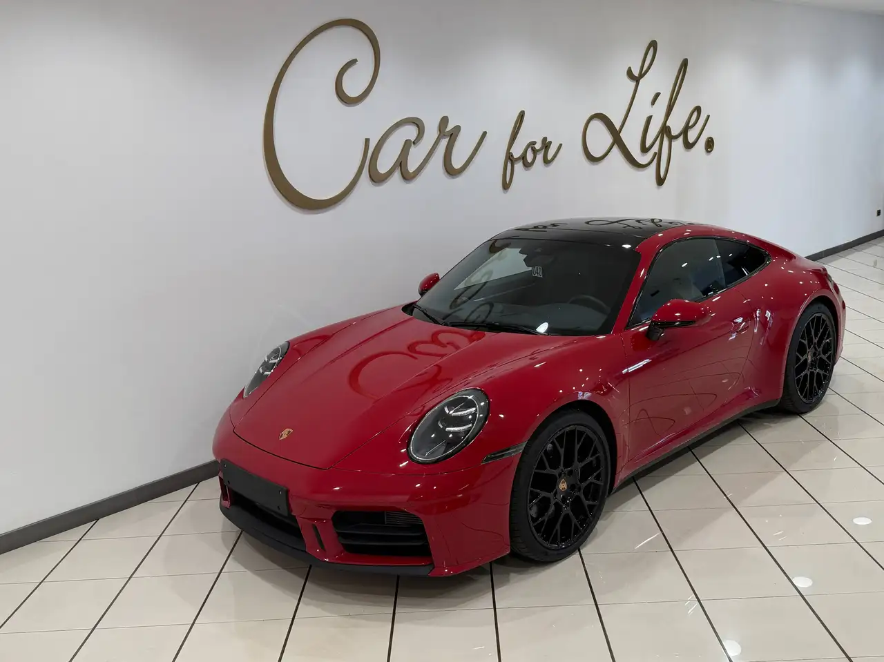 Porsche 992 3