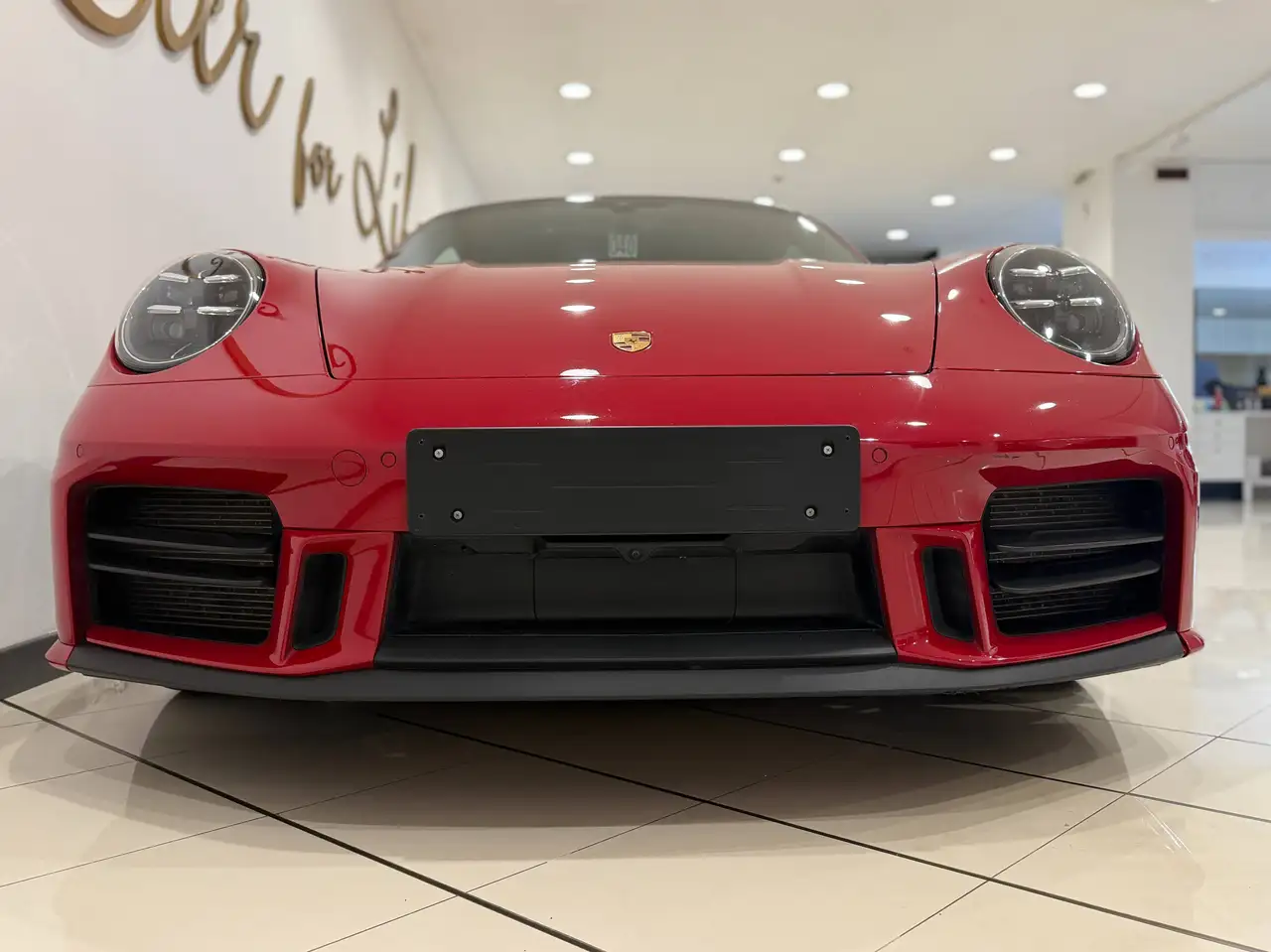 Porsche 992 5