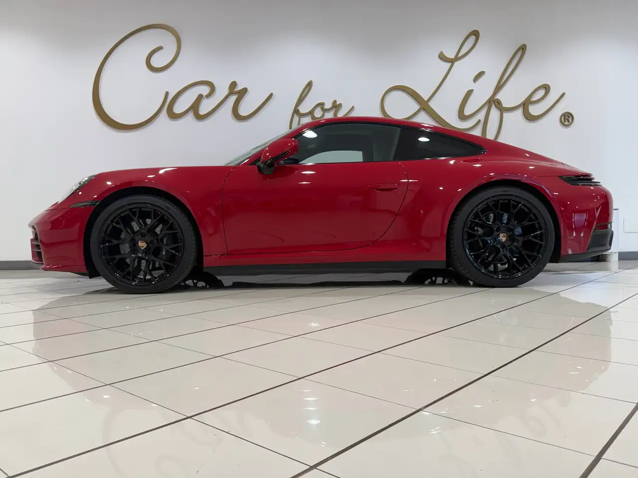 Porsche 992 6