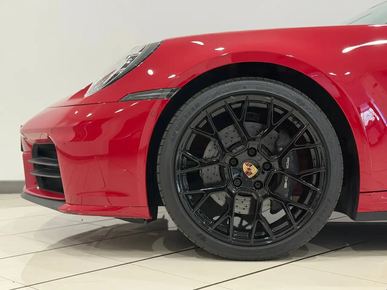 Porsche 992 7