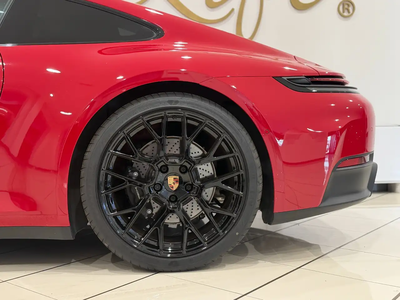 Porsche 992 9
