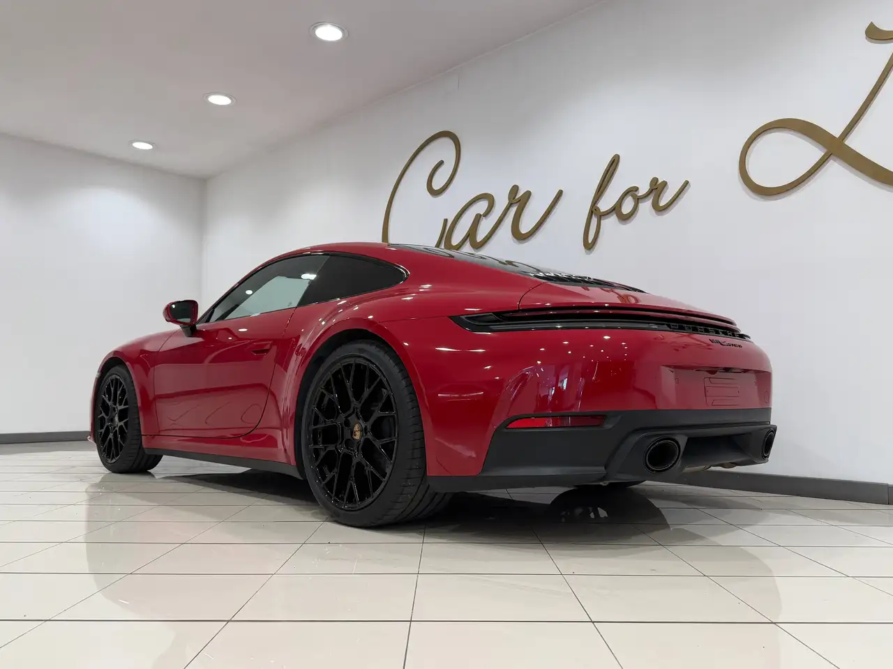 Porsche 992 10