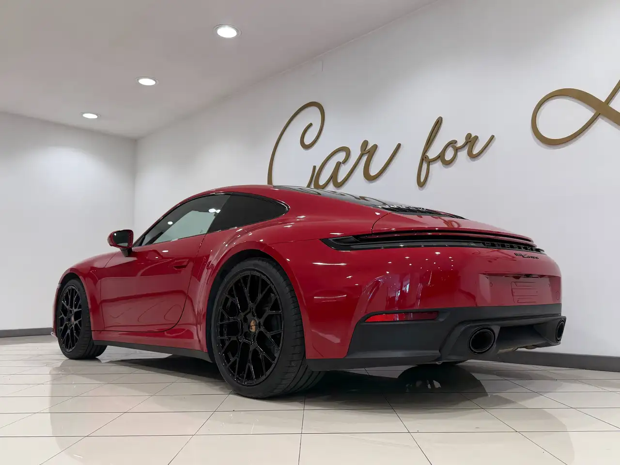 Porsche 992 11