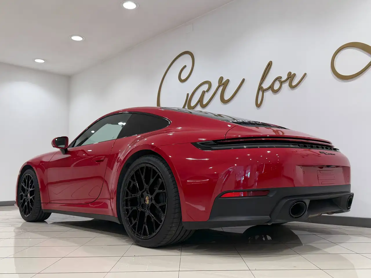 Porsche 992 12