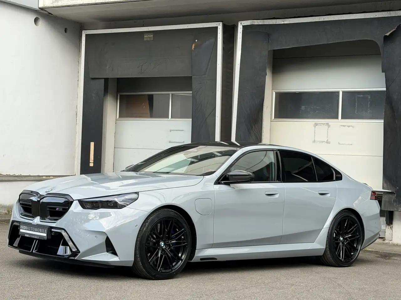 BMW M5 2