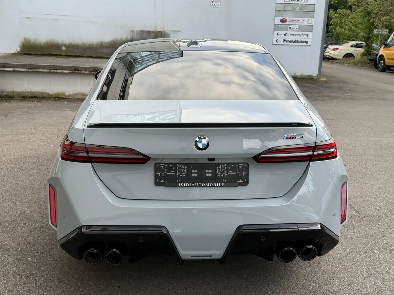 BMW M5 5