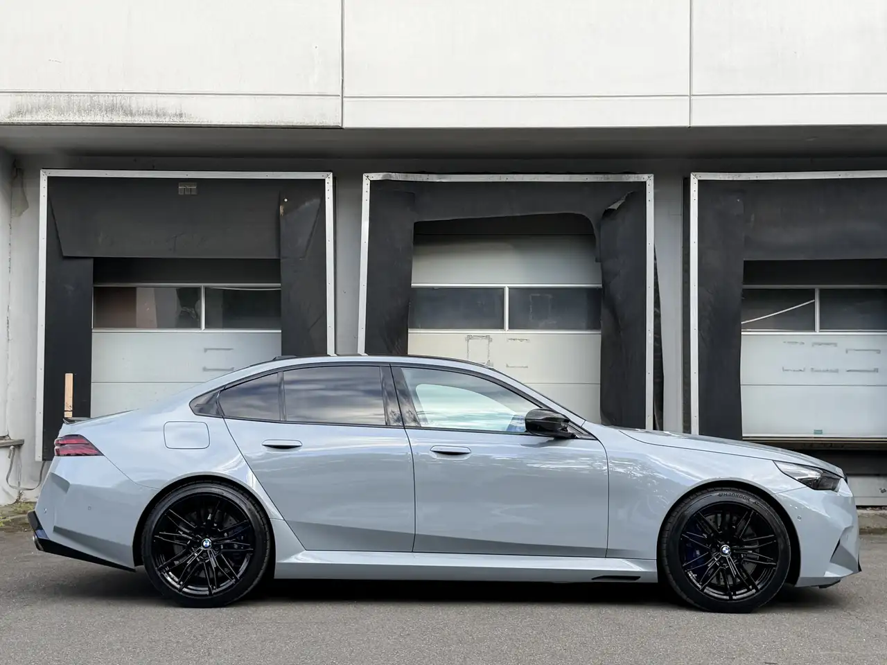 BMW M5 7