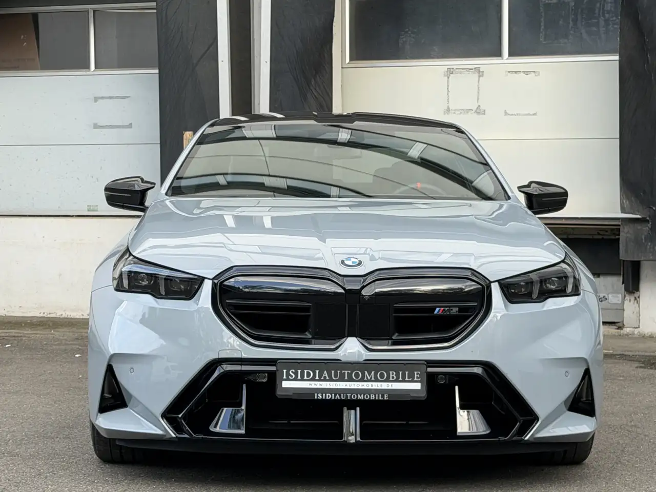 BMW M5 10